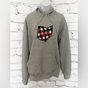 Ohio Hooded sweatshirt